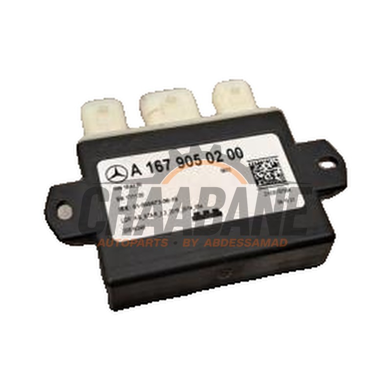 Capteur (divers) A1679050200 Mercedes GLE (V167) 300d EQ Boost 2.0 Turbo 16V 4-Matic