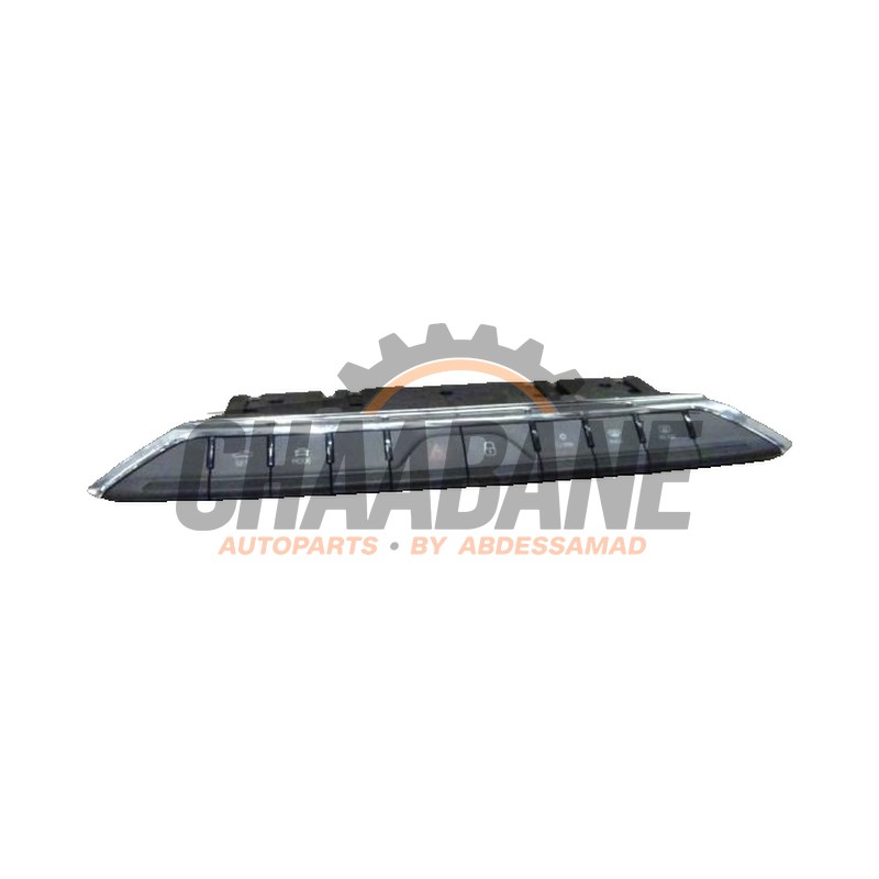 Commutateur eclairage durgence 5E3925200E Skoda Octavia Combi (NXAC) 1.0 TSI e-TEC 12V 2019