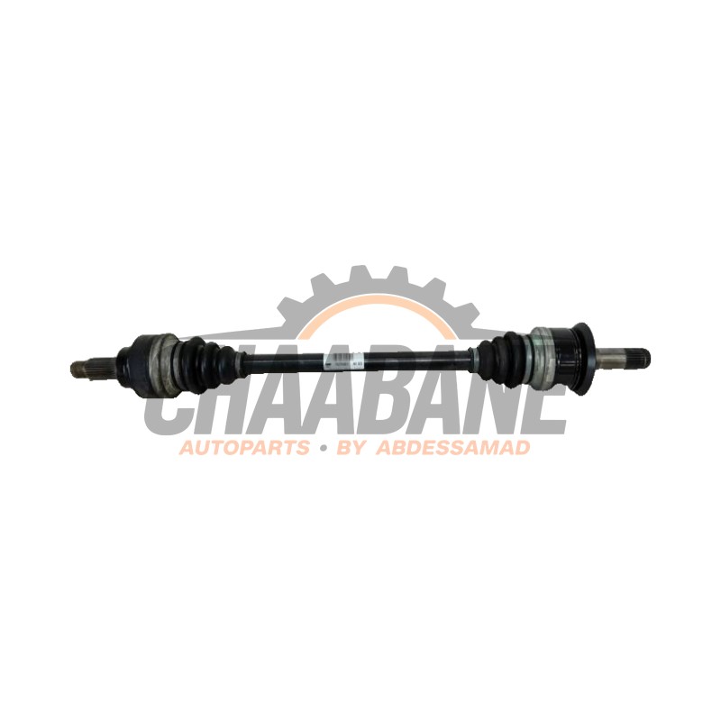 Arbre de transmission arriere gauche 7629301 BMW 2-Serie 2014 / 2021