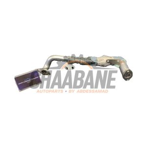 Tube echappement A654140040 Mercedes E (W213) E-200d 2.0 Turbo 16V