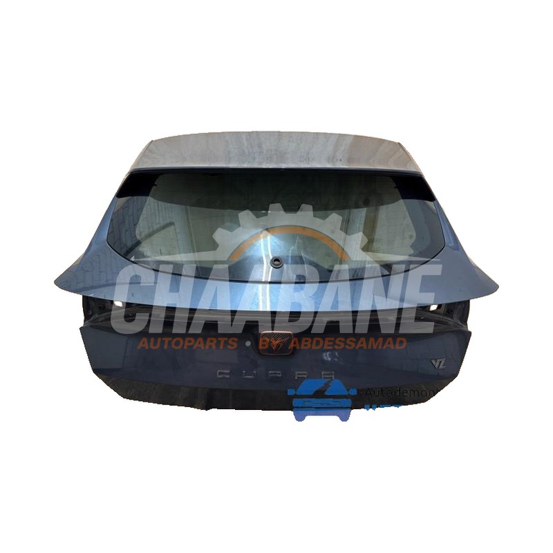 Hayon Cupra Formentor 2.0 TSI 16V 4Drive 2020 CUPRA