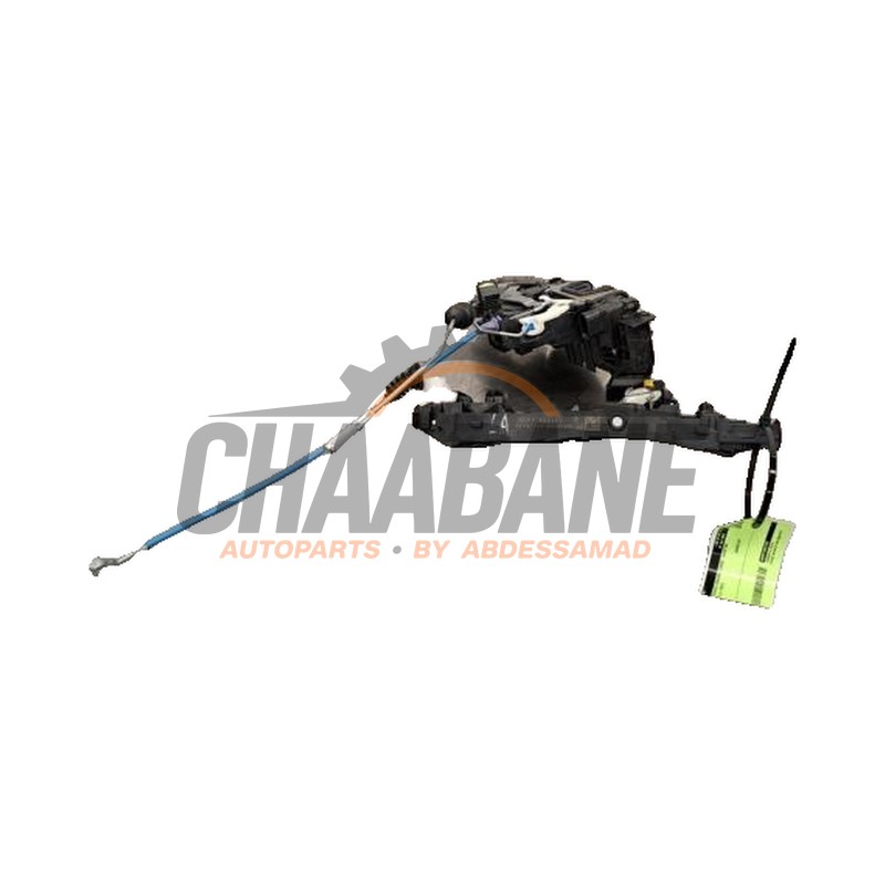 Serrure arriere gauche A0997602102 Mercedes GLE (V167) 300d EQ Boost 2.0 Turbo 16V 4-Matic