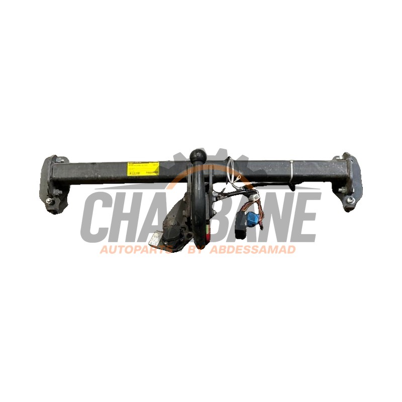 Attache remorque GDWTREKHAAK Mercedes GLC (X253) 2.2 220d 16V BlueTEC 4-Matic