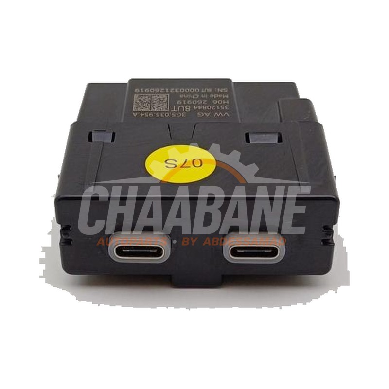 Connexion USB 3G5035954A Seat Leon (KLB) 1.5 TSI 16V 2019