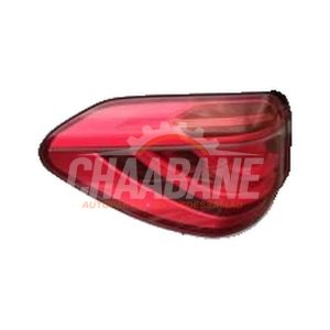 Panneau lateral arriere droit 41007436182 BMW 2 serie Gran Tourer (F46) 218i 1.5 TwinPower Turbo 12V 2014