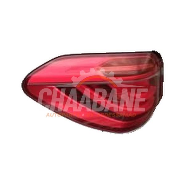 Panneau lateral arriere droit 41007436182 BMW 2 serie Gran Tourer (F46) 218i 1.5 TwinPower Turbo 12V 2014