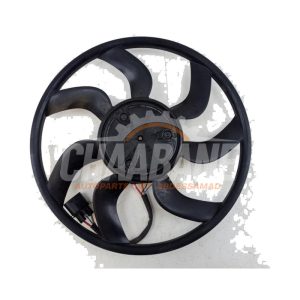 Ventilateur moteur 8W0959455M Audi E-tron (GEN) 55 quattro 2018