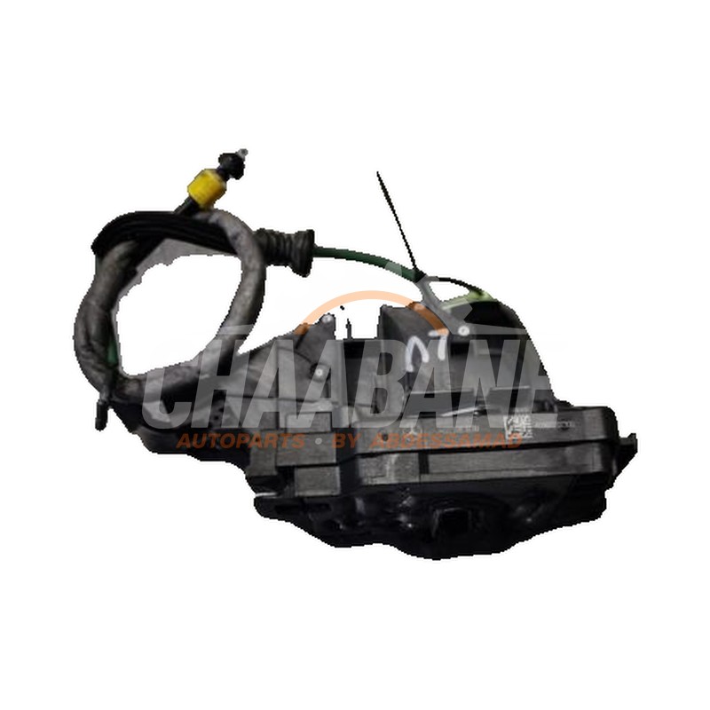 Serrure avant gauche A0997202300 Mercedes GLC (X253) 2.0 260 16V 4-Matic
