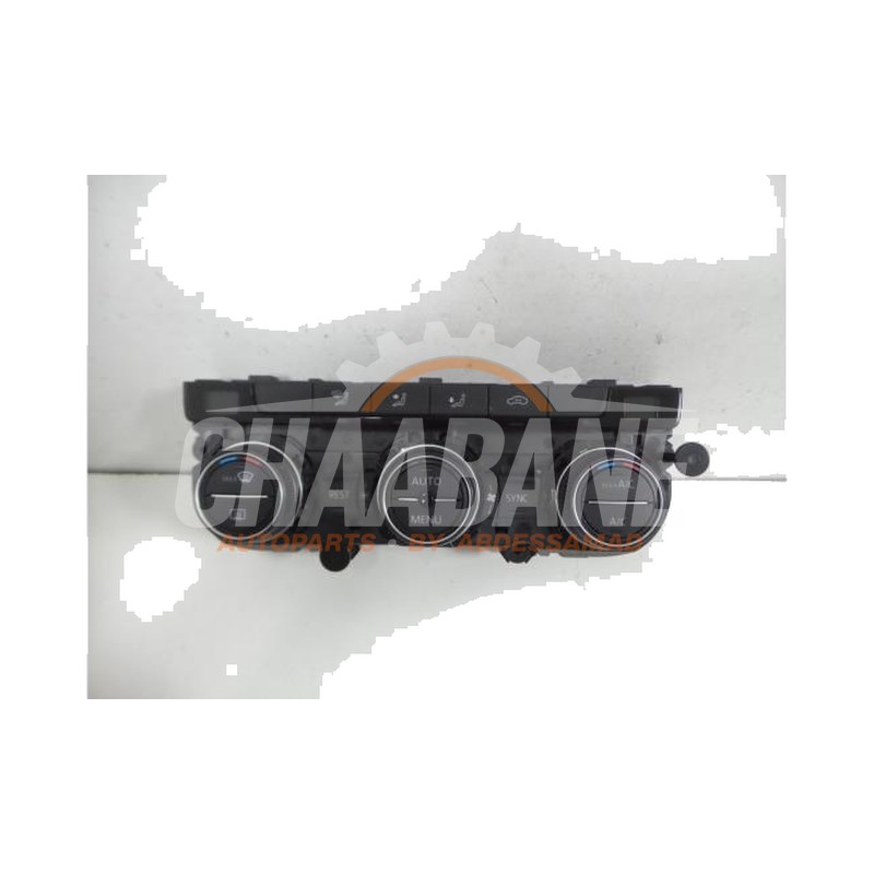 Panneau de commandes chauffage 5FJ907044D Seat Tarraco 2018 / 2024