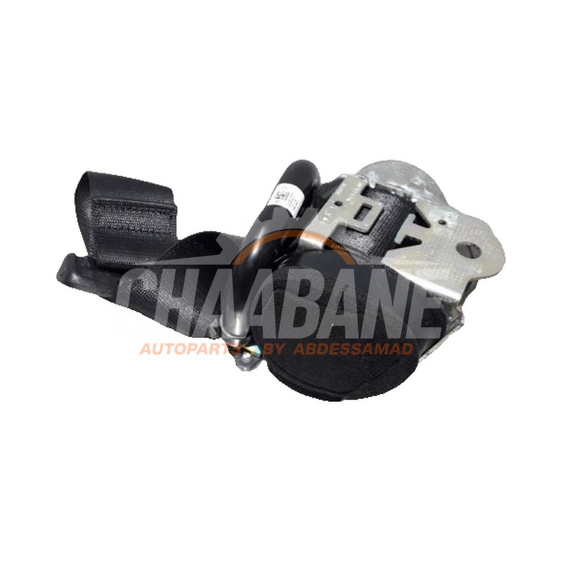 Ceinture arriere droit 34206882C Mercedes GLC (X253) 2.0 300 16V EQ Boost 4-Matic