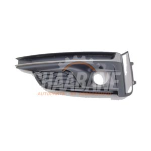 Pare-chocs grille 8W6807682G Audi A5 Cabrio (F57/F5E) 3.0 TDI V6 24V Quattro 2016