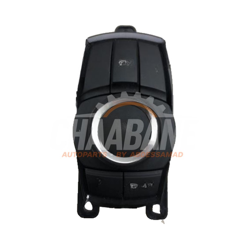 Bouton I-drive 140426R02 BMW X1 (F48) sDrive 18i 1.5 12V TwinPower Turbo 2014 / 2022