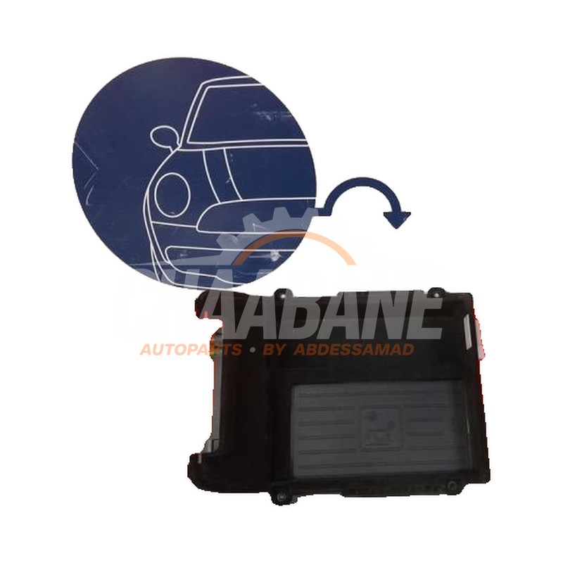 Chargeur sans fil 4N0035736A Audi RS 6 Avant (C8) 4.0 V8 TFSI Mild Hybrid 32V 2019
