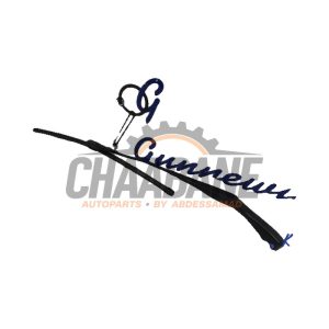 Bras essuie-glace avant A2058203700 Mercedes C-Klasse