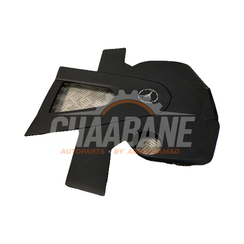 Plaque de protection moteur A2750102506 Mercedes C Estate (S205) C-400 3.0 V6 Turbo 4-Matic