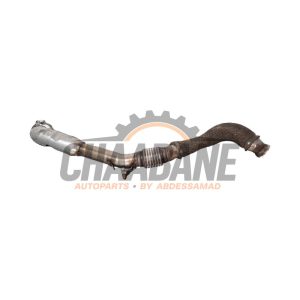 Tube echappement avant GX635H394AE Jaguar XF (X260) 3.0 S V6 D 24V