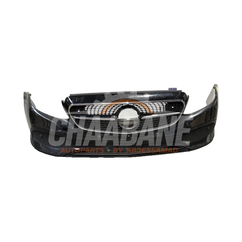 Pare-chocs avant A2388855700 Mercedes E (C238) E-200 2.0 Turbo 16V 4-Matic