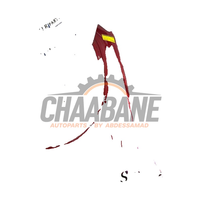 Aile avant gauche A2538800118 Mercedes GLC (X253) 2.2 220d 16V BlueTEC