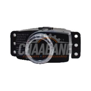 Panneau de commandes navigation A2469001309 Mercedes CLA