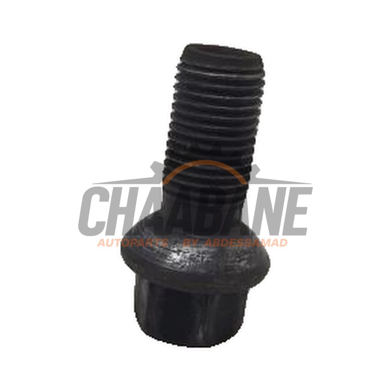 Kit boulons de roue GNNUMMER Mercedes C (W205) C-180 1.6 16V