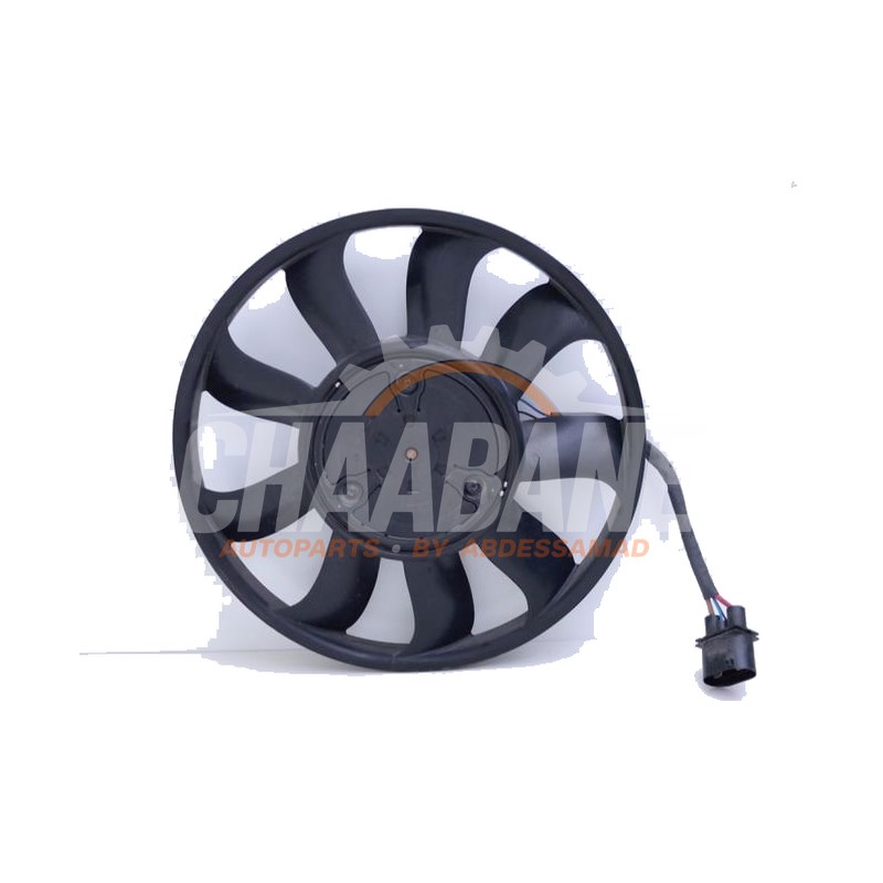 Moto ventilateur 8W0959455N Lamborghini Urus 4.0 V8 2018