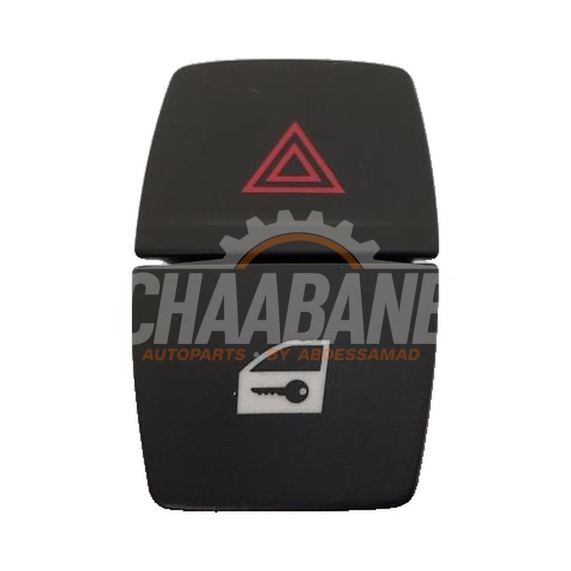 Commutateur eclairage durgence 61319231786 BMW 3 serie Touring (F31) 316i 1.6 16V 2012 / 2019