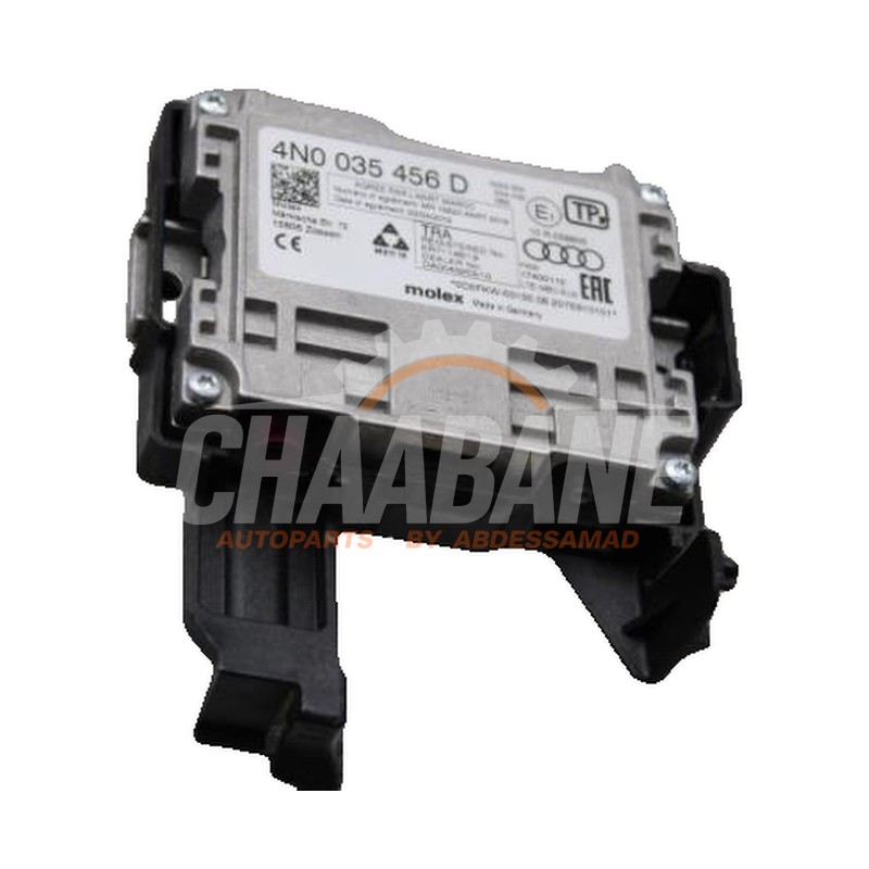 Module telephone 4N0035456D Audi A3 Sportback (8YA) 2.0 35 TDI 16V 2019
