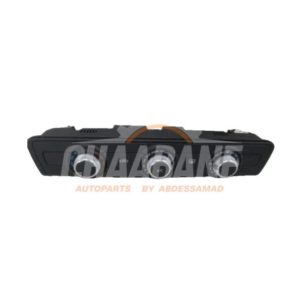 Panneau climatronic 8V0820047D Audi A3 Sportback (8VA/8VF) 2012 / 2020