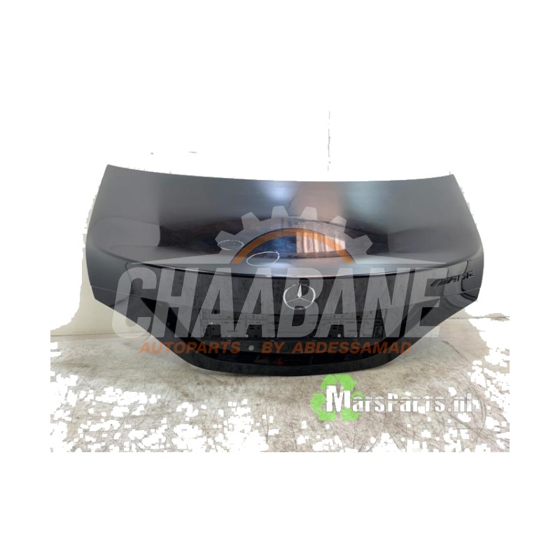 Hayon arriere A1177500075 Mercedes CLA (117.3) 2.2 CLA-220 CDI, 220 d 16V