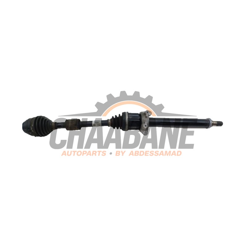 Arbre de transmission avant droit 31605A2DFC2 BMW 2 serie Active Tourer (F45) 218i 1.5 TwinPower Turbo 12V 2013 / 2021