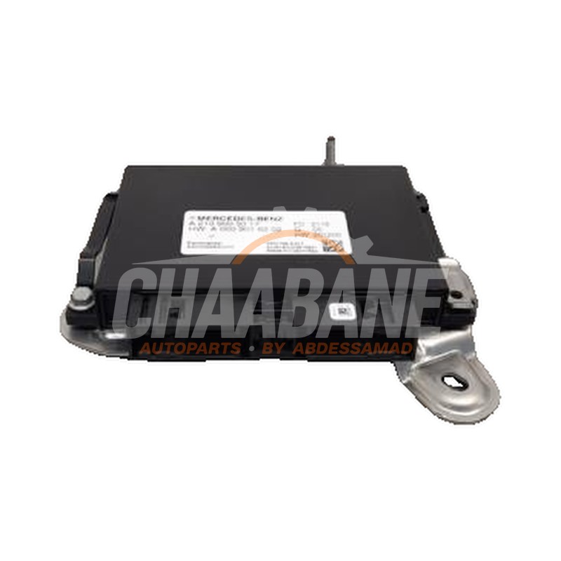 Ordinateur reservoir automatique A2139003317 Mercedes GLE (V167) 400d 2.9 4-Matic