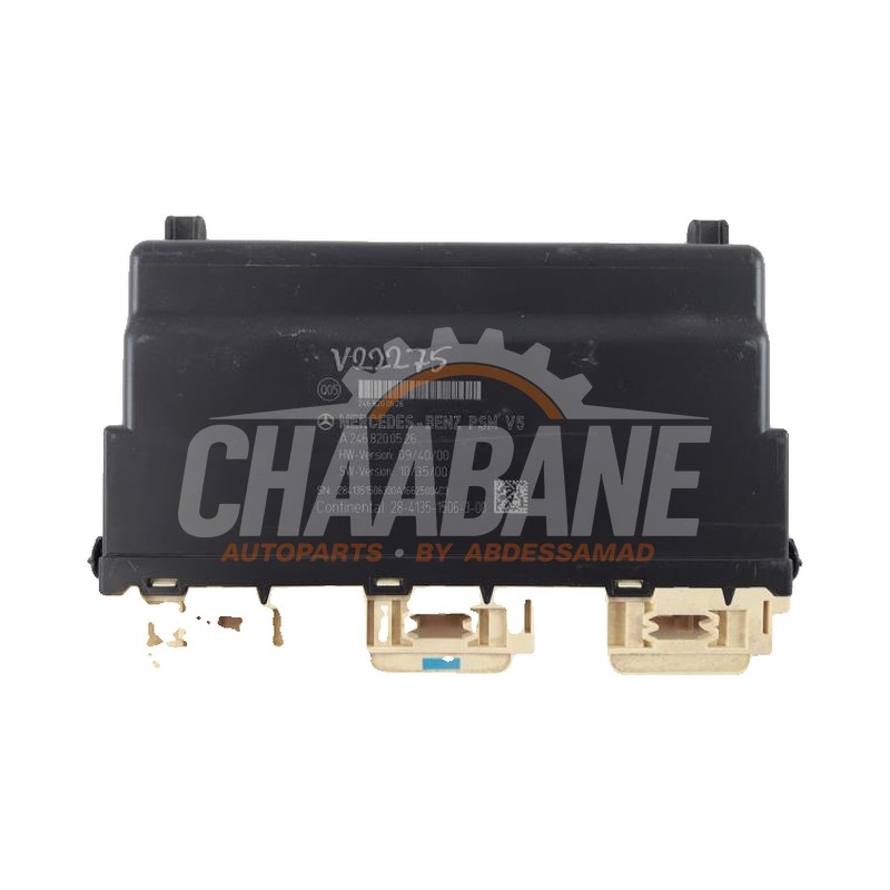 Module de chauffage de siege A2468200526 Mercedes A (W176) 1.5 A-180 CDI, A-180d 16V