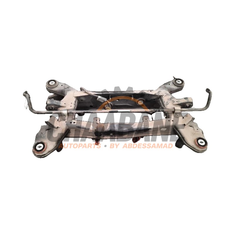 Faux chassis 6700077310 Maserati Ghibli III 3.0 Diesel 2013