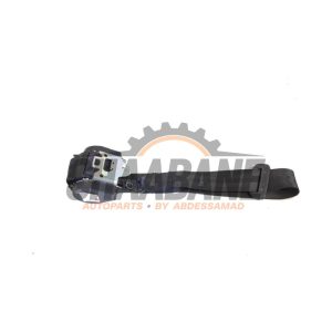 Ceinture arriere gauche 8V5857805B Audi A3 Limousine (8VS/8VM) 1.6 TDI Ultra 16V 2013 / 2020