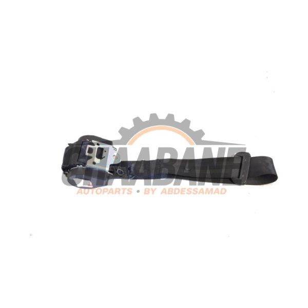 Ceinture arriere gauche 8V5857805B Audi A3 Limousine (8VS/8VM) 1.6 TDI Ultra 16V 2013 / 2020