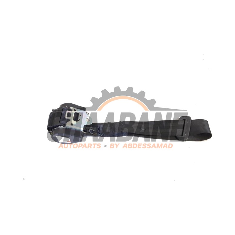 Ceinture de securite arriere gauche 8V5857805B Audi A3 Limousine (8VS/8VM) 1.6 TDI Ultra 16V 2013 / 2020