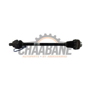 Arbre de transmission arriere droit 3Q0501204 Audi Q2 2016