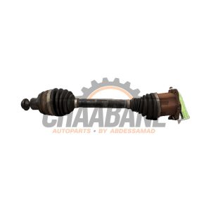 Cardan droit (transmission) 4G0407271F Audi A6 Allroad Quattro (C7) 3.0 V6 24V TFSI 2012 / 2018