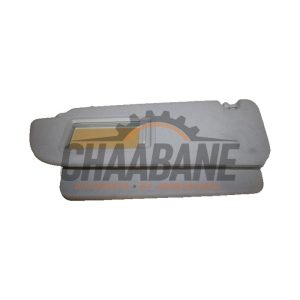 Pare-soleil 4M0857552KWO1 Audi Q7 (4MB/4MG) 3.0 TDI V6 24V 2015