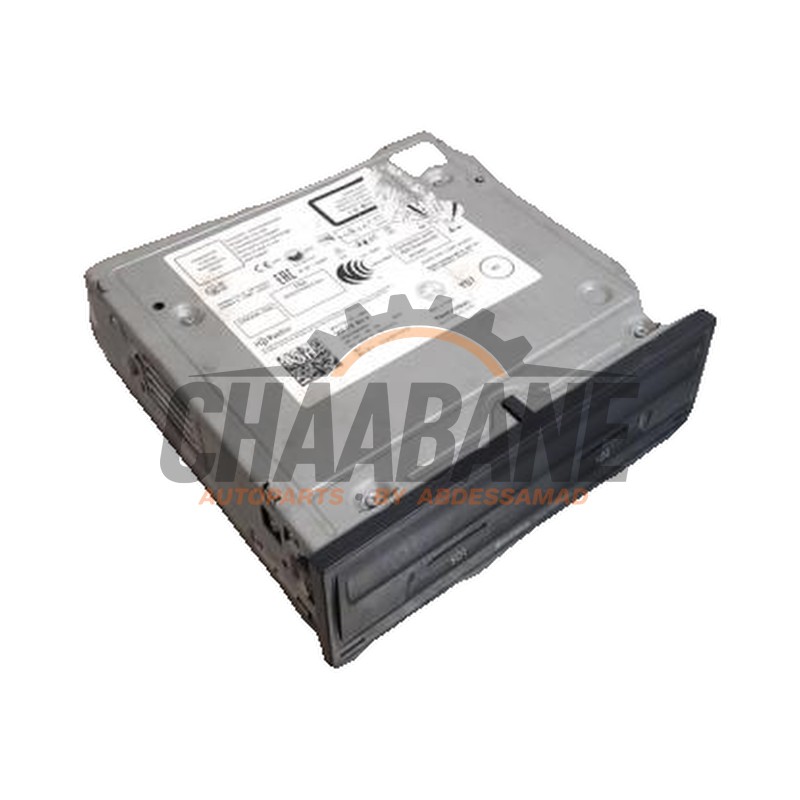 Module navigation 5Q0035864A Skoda Superb Combi (3V5) 1.6 TDI 2015 / 2024