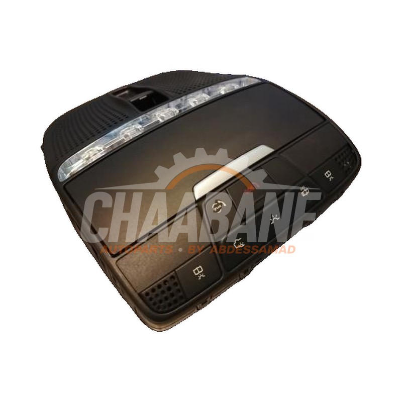 Eclairage de plafonnier A0009019003 Mercedes E Estate (S213) E-53 AMG EQ Boost 3.0 24V 4-Matic+
