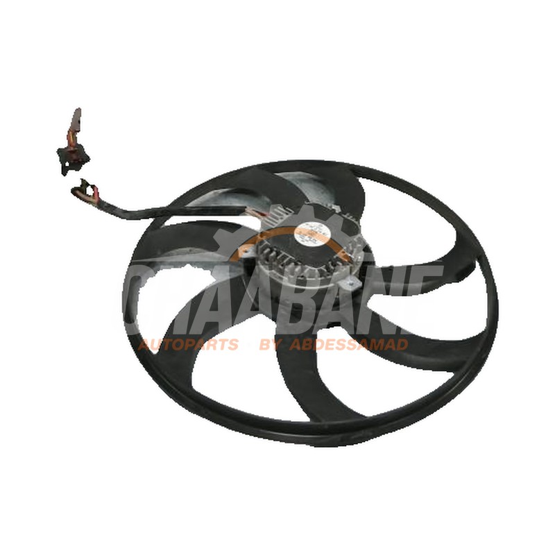 Ventilateur moteur Volkswagen Caddy 2015 / 2020