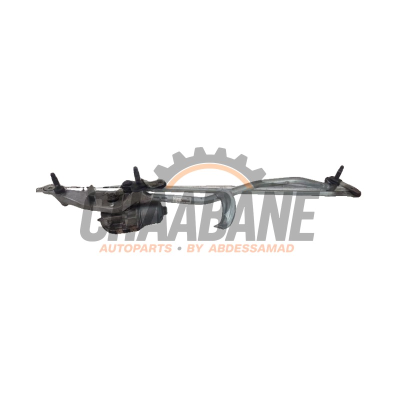 Moteur + mecanisme dessuie glace 1397220969 Mercedes C (W205) C-350 e 2.0 16V