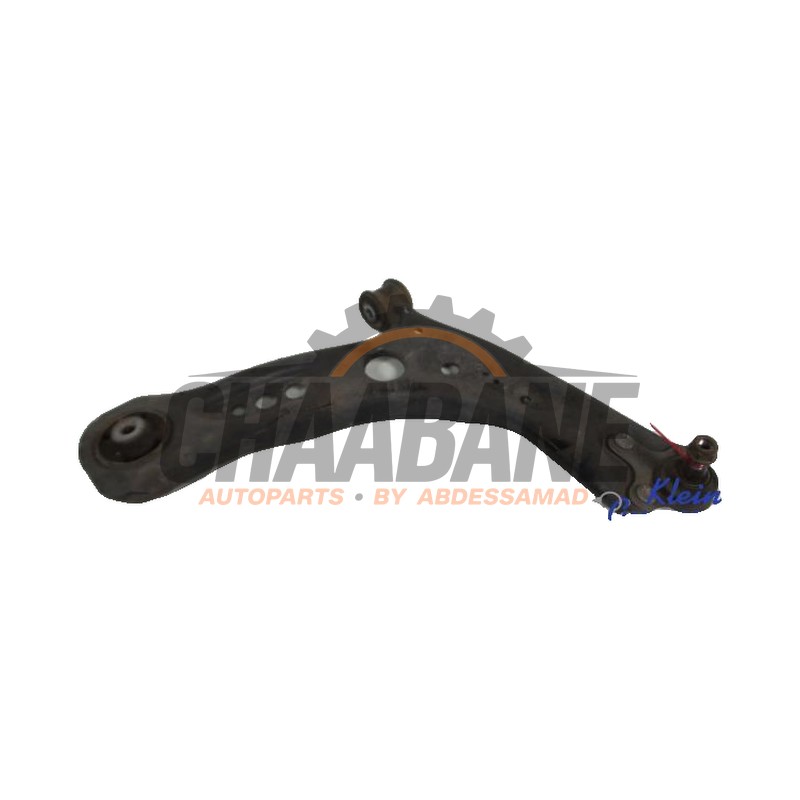 Bras de suspension bas avant droit 5Q0407152R Seat Leon 2012 / 2020