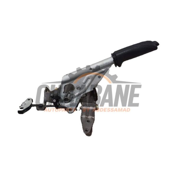 Levier frein a main 3440679910103LL BMW M4 (F82) M4 3.0 24V TwinPower Turbo 2014 / 2020