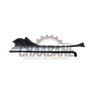 Bande decorative 8W7853266A Audi A5 Cabrio (F57/F5E) 3.0 TDI V6 24V Quattro 2016