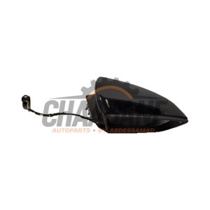Retroviseur droit 6F1857508T Seat Ibiza V (KJB) 1.0 TSI 12V 2017
