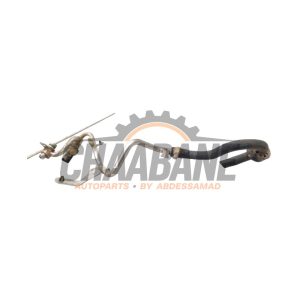 Conduit de carburant A2134702602 Mercedes GLC (X253) 2.0 C-220d 16V 4-Matic