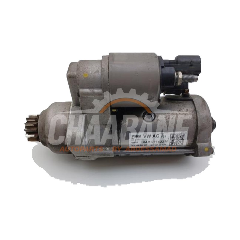 Demarreur 0AM911023M Volkswagen Passat Variant (3G5) 1.6 TDI 16V 2014 / 2024