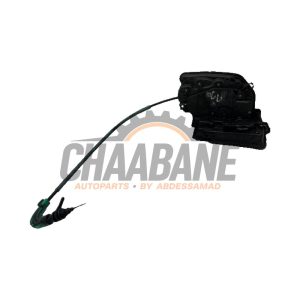 Serrure avant gauche 7281931 BMW 2 serie Active Tourer (F45) 218i 1.5 TwinPower Turbo 12V 2013 / 2021